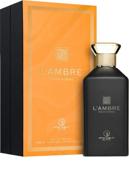 L´Ambre M Água de Perfume 100 ml