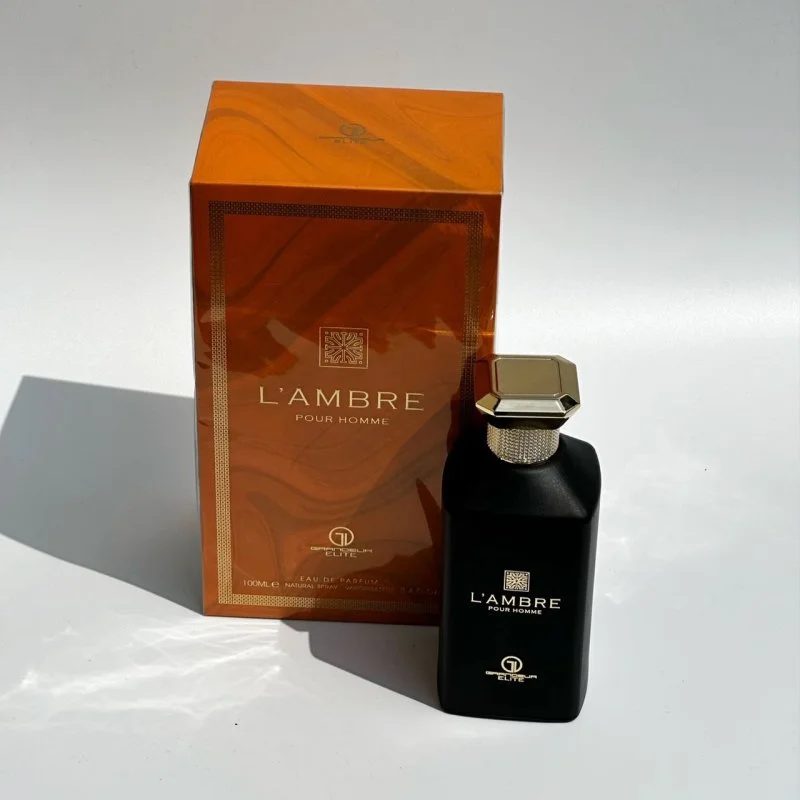 L´Ambre M Água de Perfume 100 ml