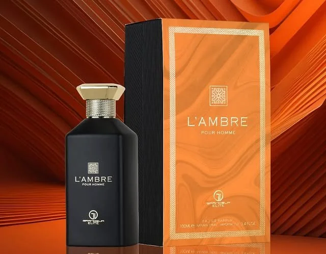 L´Ambre M Água de Perfume 100 ml