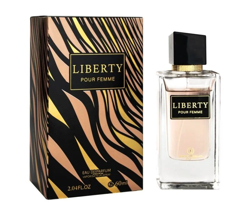 Liberty W Água de Perfume 60 ml
