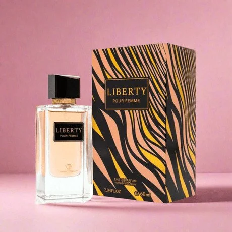 Liberty W Água de Perfume 60 ml