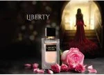 Liberty W Água de Perfume 60 ml