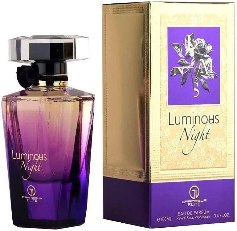 Luminous Night Eau de Parfum Feminino 100 ml