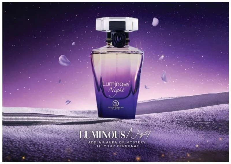 Luminous Night Eau de Parfum Feminino 100 ml