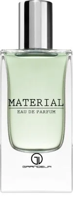 Material Eau de Parfum Unissexo 60 ml
