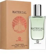 Material Eau de Parfum Unissexo 60 ml