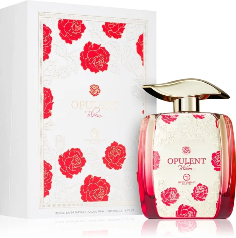 Opulent Bloom Eau de Parfum Feminino 100 ml