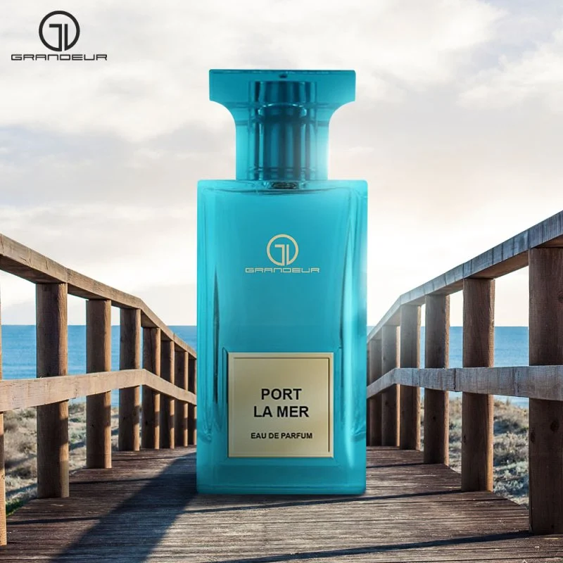 Port La mer Unissex Eau de Parfum 100 ml