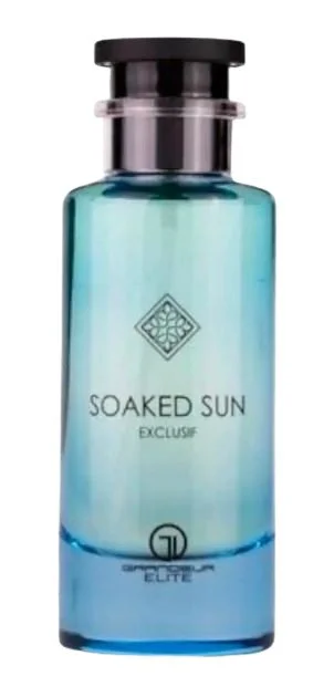 Soaked Sun Exclusif U Água de Perfume 100 ml
