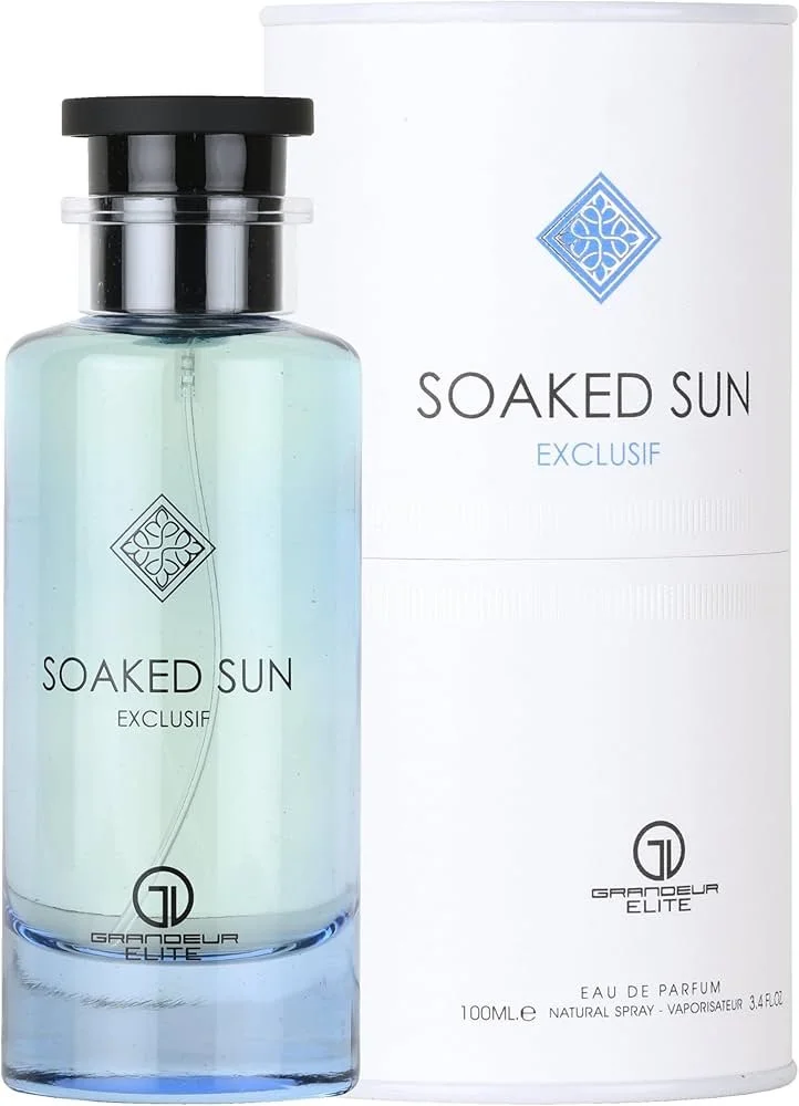 Soaked Sun Exclusif U Água de Perfume 100 ml