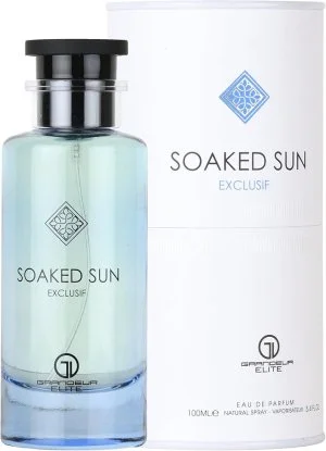 Grandeur Soaked Sun Exclusif U Água de Perfume