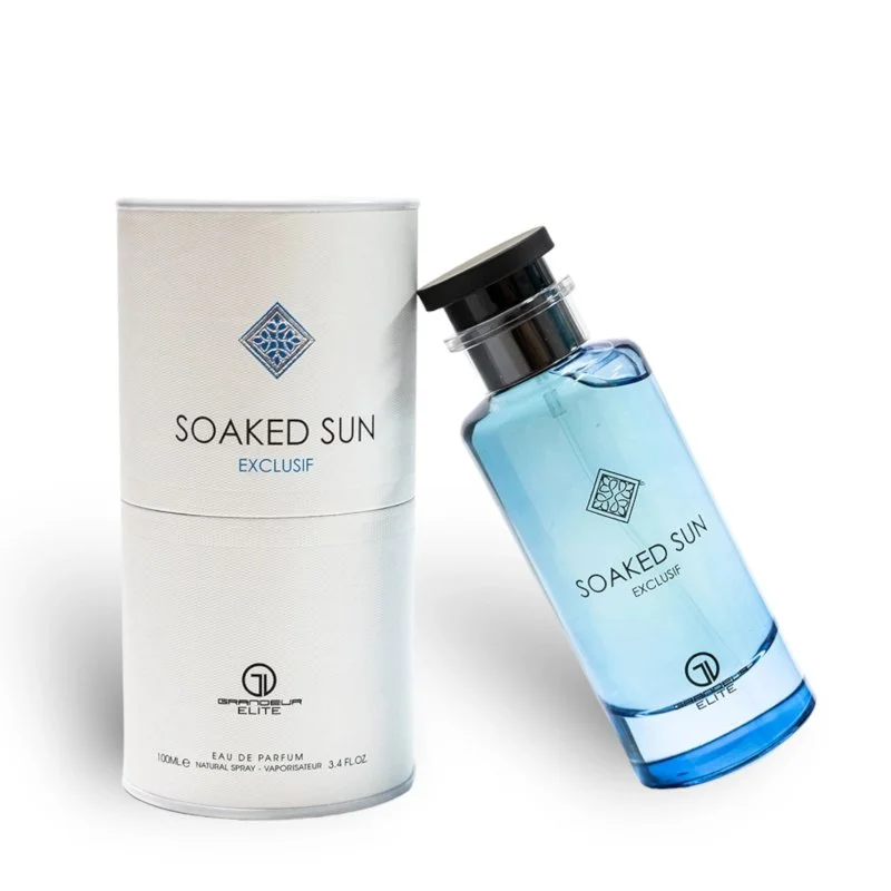 Soaked Sun Exclusif U Água de Perfume 100 ml