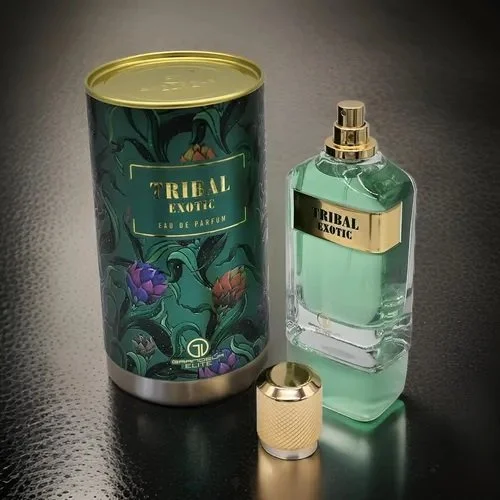 Tribal Exotic M 100 Água de Perfume