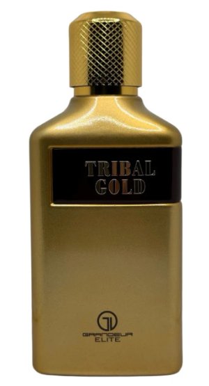 Tribal Gold M Água de Perfume