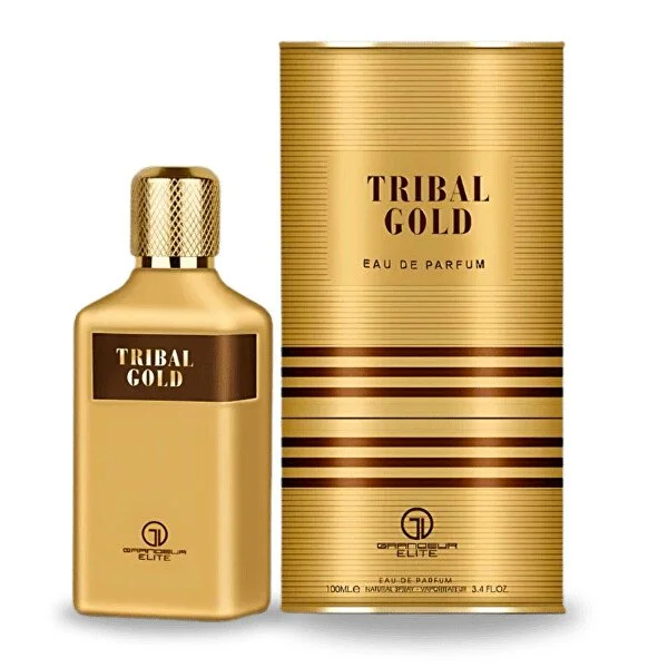 Tribal Gold M Água de Perfume 100 ml