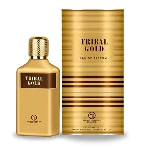 Grandeur Tribal Gold M Água de Perfume