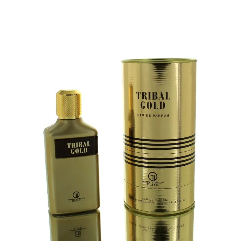 Tribal Gold M Água de Perfume 100 ml