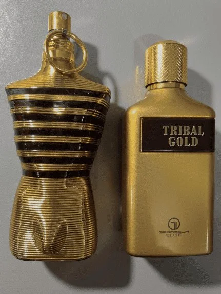 Tribal Gold M Água de Perfume 100 ml