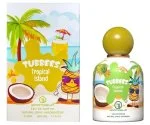 Tubbees Tropical Island Eau de Parfum Unissex 50 ml