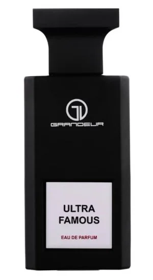 Grandeur Ultra Famous U água de perfume