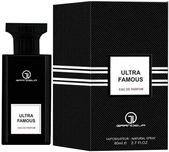 Ultra Famous U água de perfume 100 ml
