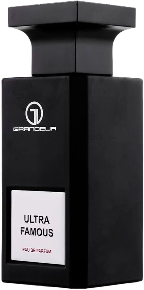 Ultra Famous U água de perfume 100 ml