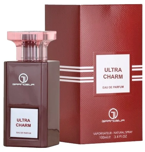 Ultra Charm U Água de Perfume 100 ml