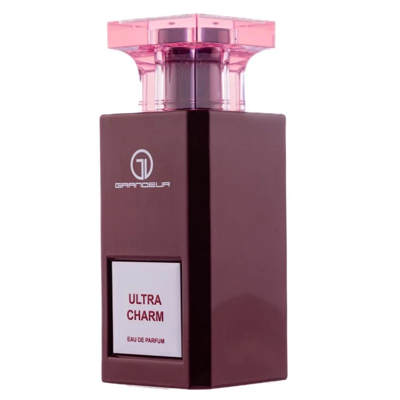Ultra Charm U Água de Perfume 100 ml