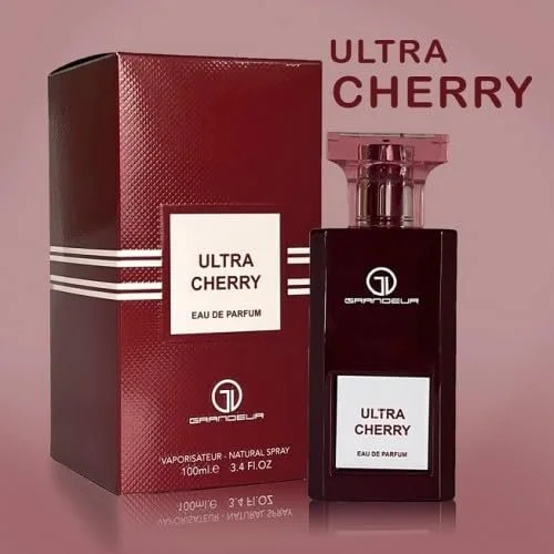 Ultra Charm U Água de Perfume 100 ml