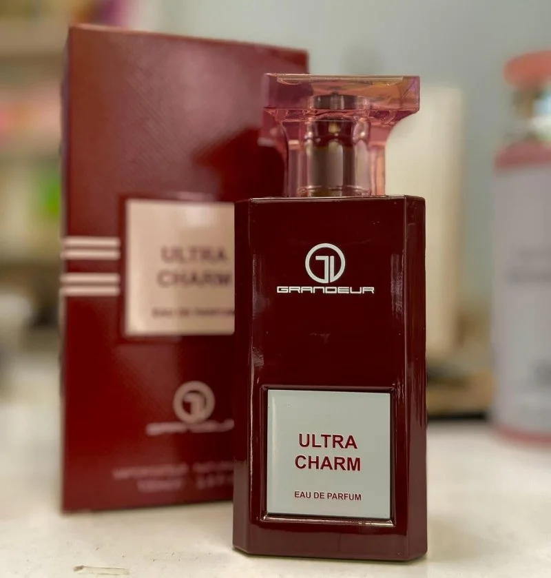 Ultra Charm U Água de Perfume 100 ml