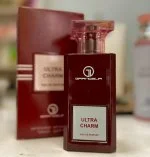 Ultra Charm U Água de Perfume 100 ml
