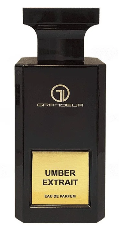 Umber Extract U água de perfume 100 ml