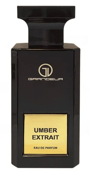 Grandeur Umber Extract U água de perfume