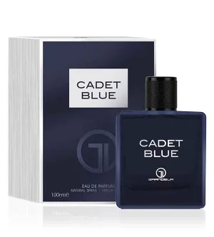 Grandeur Cadet Blue água de perfume para homens 100 ml