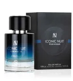 Iconic Nuit Pour Homme eau de parfum para homens 100 ml