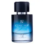Iconic Nuit Pour Homme eau de parfum para homens 100 ml