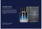 Iconic Nuit Pour Homme eau de parfum para homens 100 ml