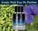 Iconic Nuit Pour Homme eau de parfum para homens 100 ml