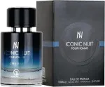 Iconic Nuit Pour Homme eau de parfum para homens 100 ml