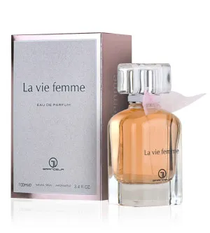 Grandeur La Vie Femme eau de parfum para mulheres 100 ml