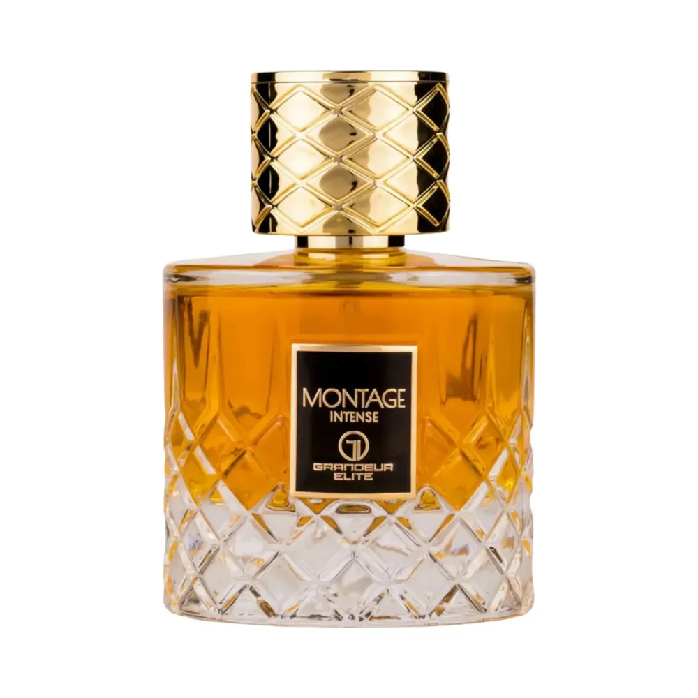 Montage Intense eau de parfum unissexo 100 ml