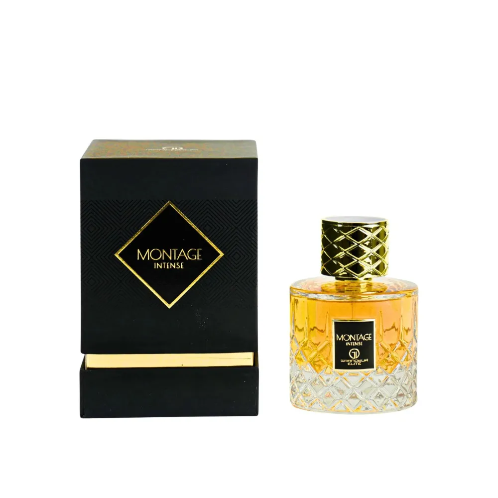 Montage Intense eau de parfum unissexo 100 ml