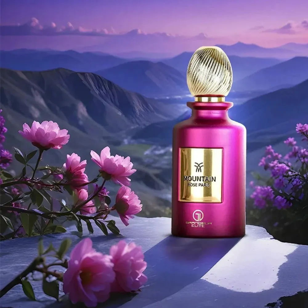 Mountain Rose Paris eau de parfum para mulheres 100 ml