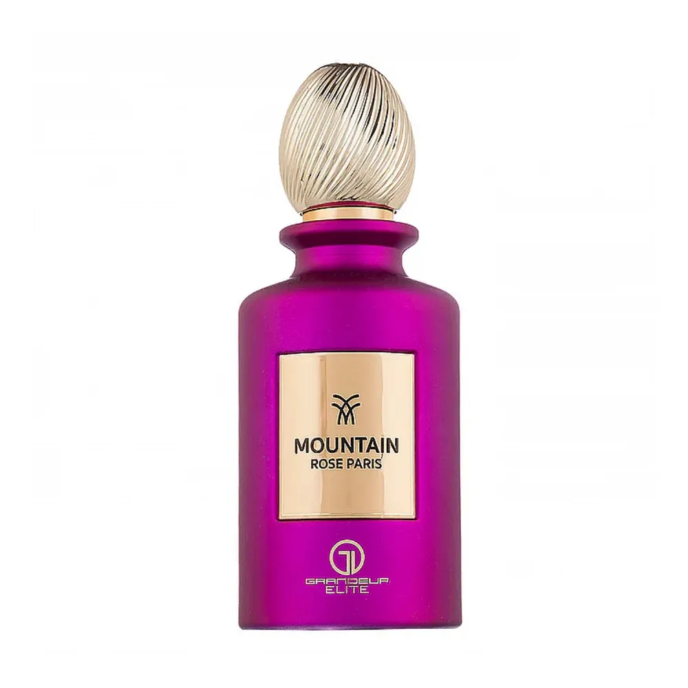 Mountain Rose Paris eau de parfum para mulheres 100 ml