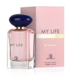 Grandeur My Life eau de parfum para mulheres 100 ml