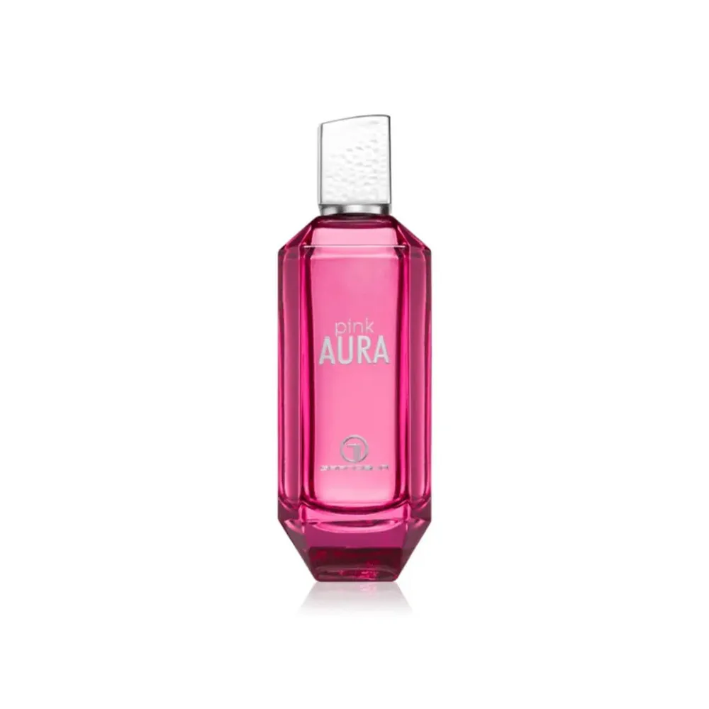 Pink Aura eau de parfum para mulheres 100 ml