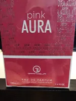 Pink Aura eau de parfum para mulheres 100 ml