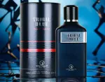 Tribal Blue eau de parfum para homens 100 ml