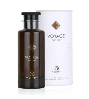 Grandeur Voyage Exclusif eau de parfum unissex 100 ml