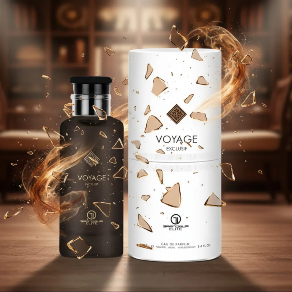 Voyage Exclusif eau de parfum unissex 100 ml